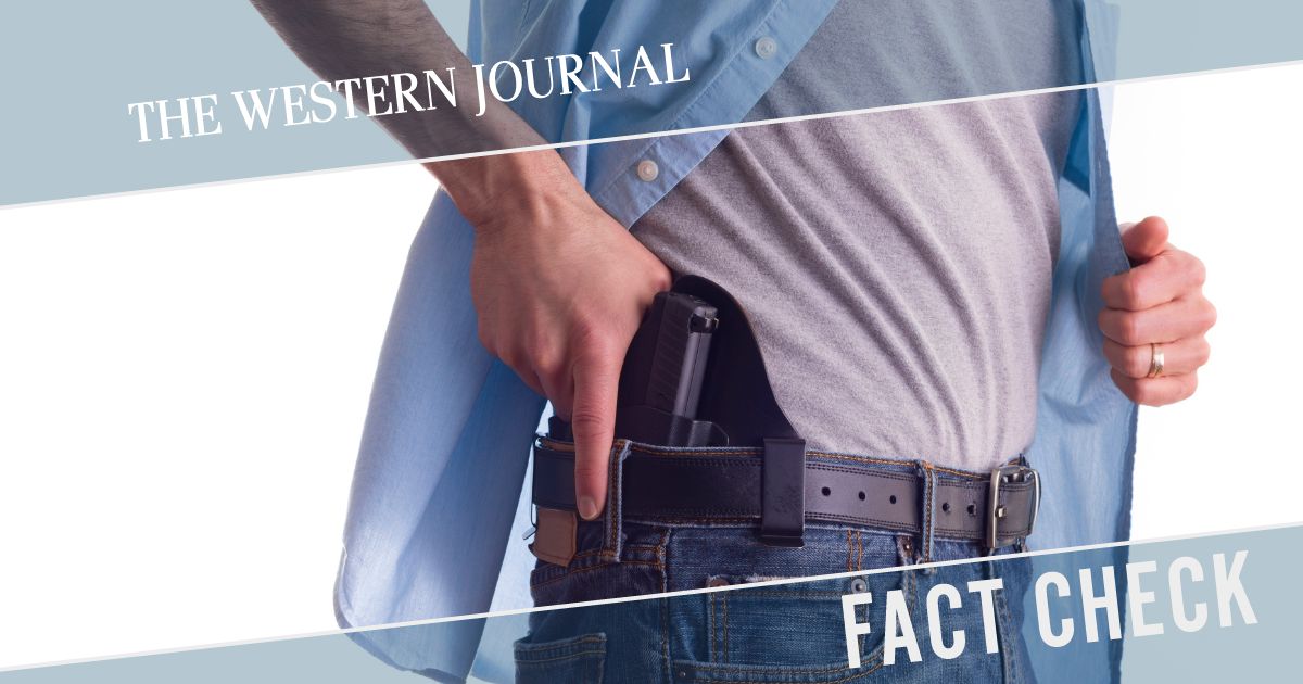 Fact Check: The Truth About Constitutional Carry Bans and Gun Crime Rates