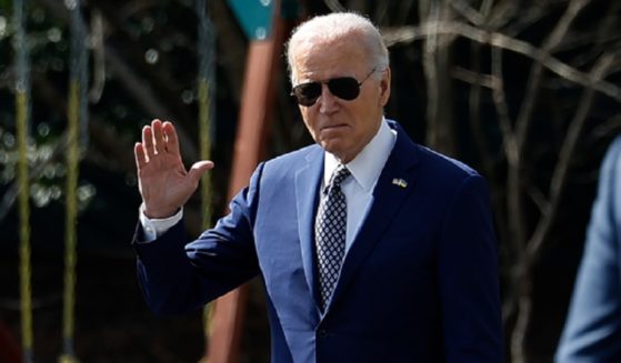 President Joe Biden leaves the White House on Monday for a campaign trip to New York City.