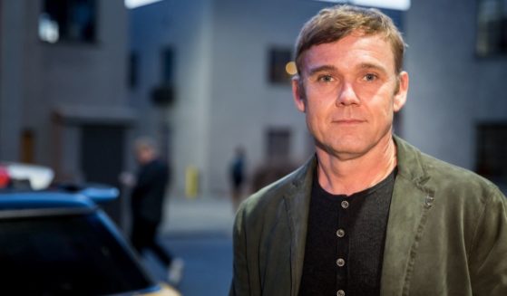 Ricky Schroder is seen on May 2, 2016, in Los Angeles.