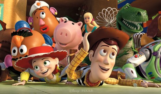 Disney CEO Bob Iger announced that "Toy Story 5" will be released in 2026.