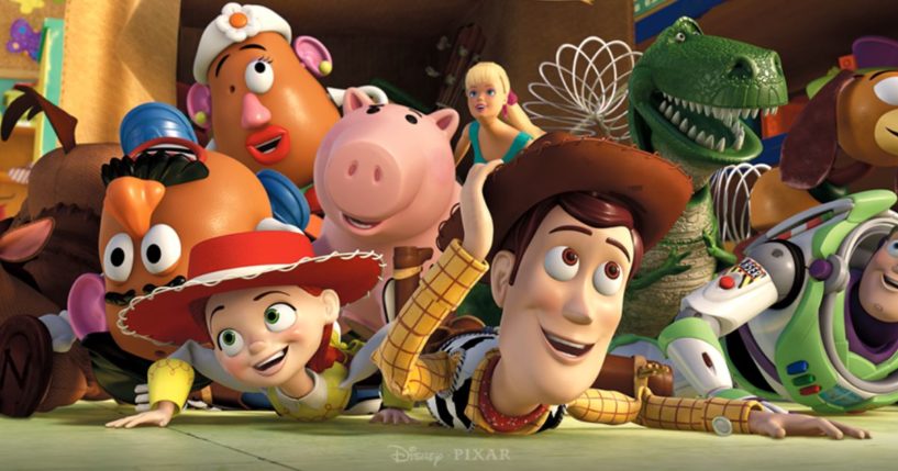 Disney CEO Bob Iger announced that "Toy Story 5" will be released in 2026.