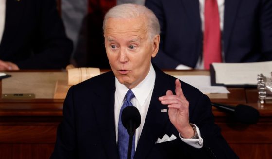 President Joe Biden appeared to share misinformation during his State of the Union address Thursday.