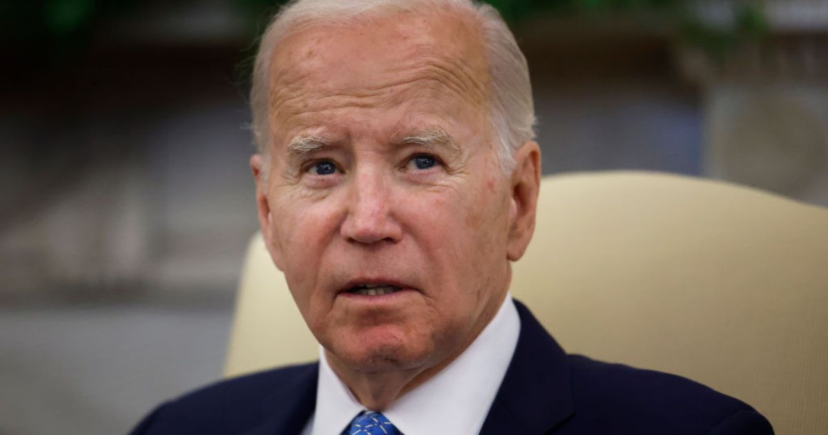 Biden’s request for the ‘George Floyd Justice in Policing Act’ backfires