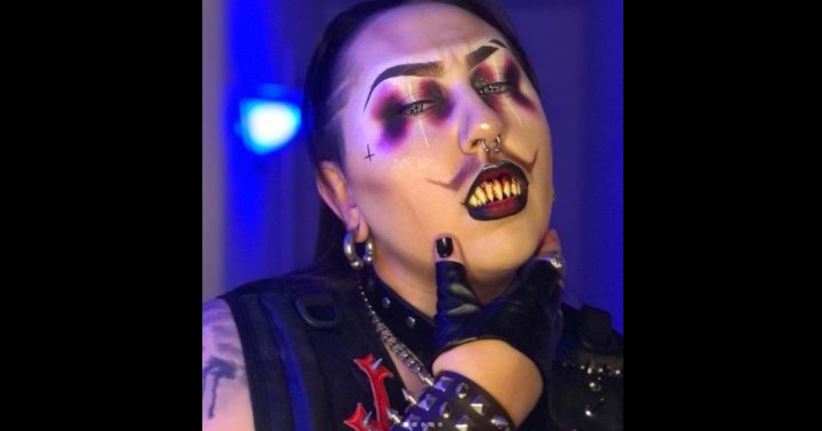 'Daddy Satan' promoted a "Drag Show for Palestine" on Instagram, an event planned for Saturday at a Phoenix bookstore.