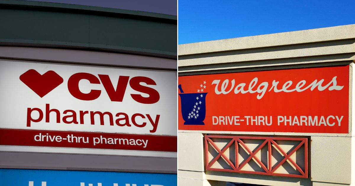 Both CVS and Walgreens have said they intend to start selling abortion pills within weeks.