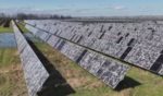 A violent hailstorm on March 16 caused significant damage to the 3,300-acre solar farm in Fort Bend County, Texas, prompting fears of possible leaking chemicals.