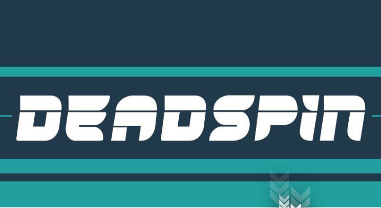 The Deadspin logo is pictured. On Monday, the company announced it had been sold and workers laid off.