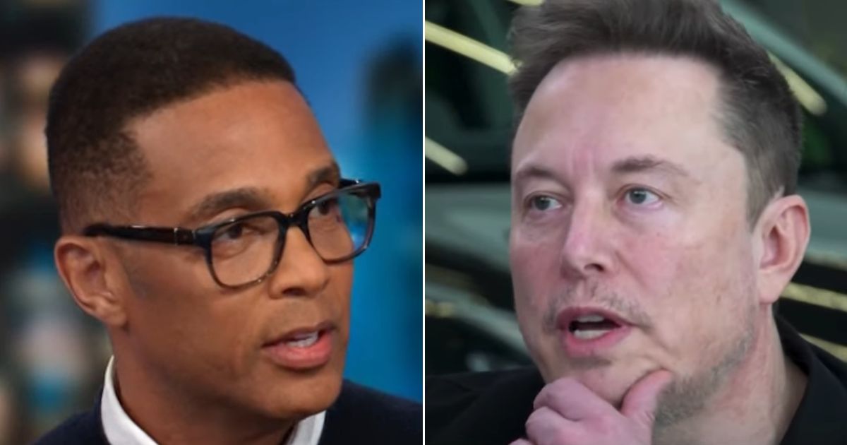 Following a tough interview with Elon Musk, Don Lemon returns to CNN to express his grievances