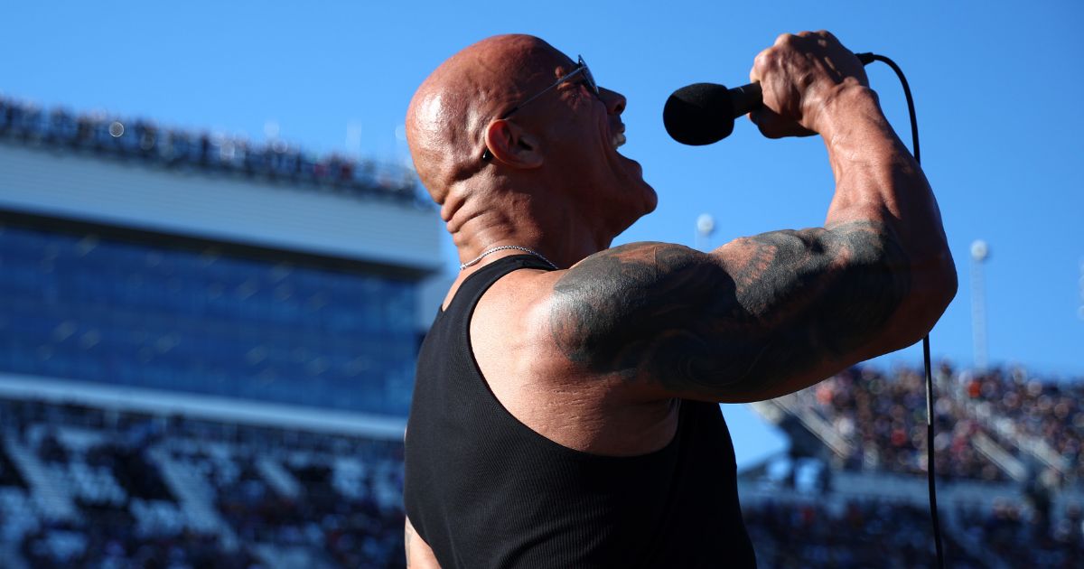 Reportedly, The Rock is causing controversy with his criticism of perceived double standards in the WWE