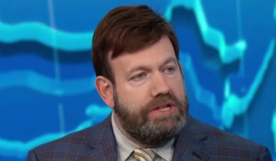 Pollster Frank Luntz warned a CNN panel that if New York Attorney General Letitia James seizes former President Donald Trump's assets, it will likely propel him even farther ahead in the polls and it could put him in the White House.