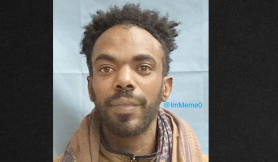 Awet Hagos, of the African country of Eritrea, was arrested March 11 after a four-hour armed standoff with North Carolina law enforcement officers.