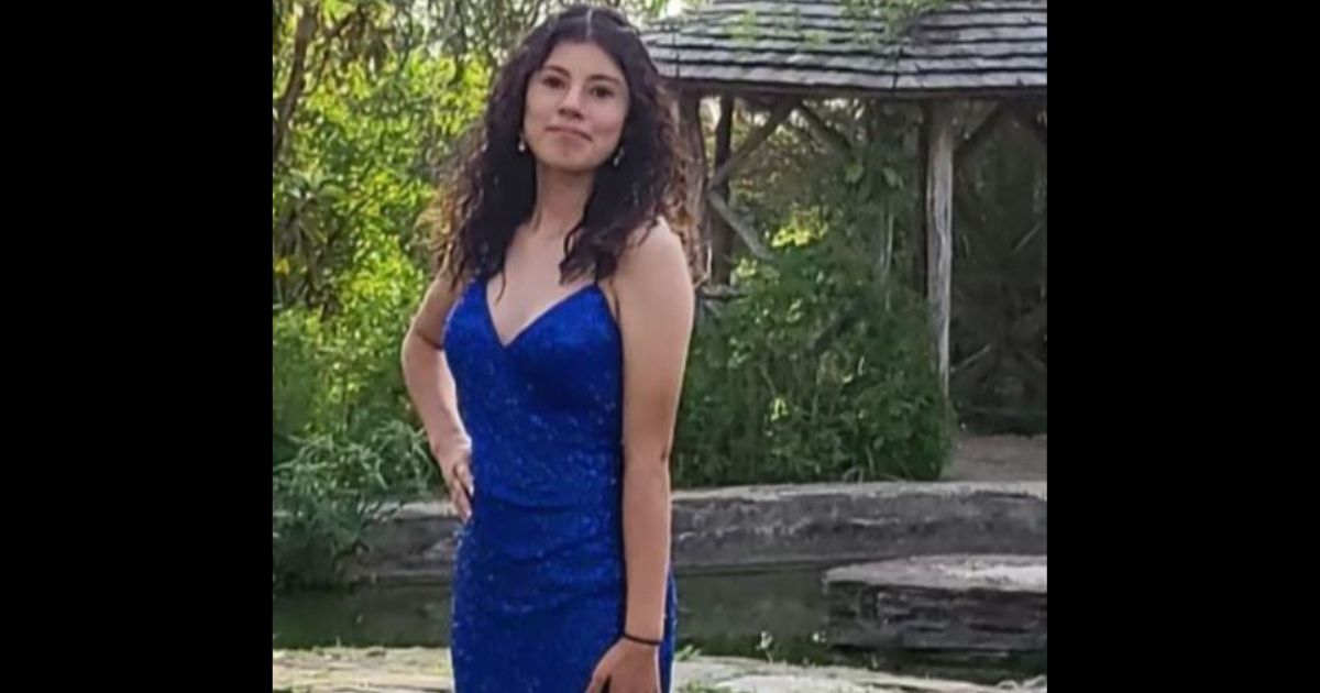 Police are looking for the killer of Kaitlin Hernandez, 17, who was found dead in a ditch near her San Antonio home Wednesday.