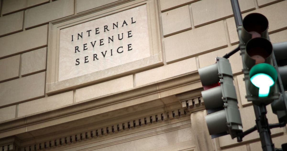 IRS to send compliance letters to 100K+ Americans, thanks to Biden’s Inflation Reduction Act