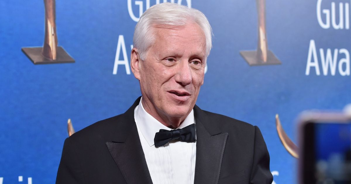 Actor James Woods attends the 2017 Writers Guild Awards L.A. Ceremony in Beverly Hills, California, on Feb. 19, 2017.