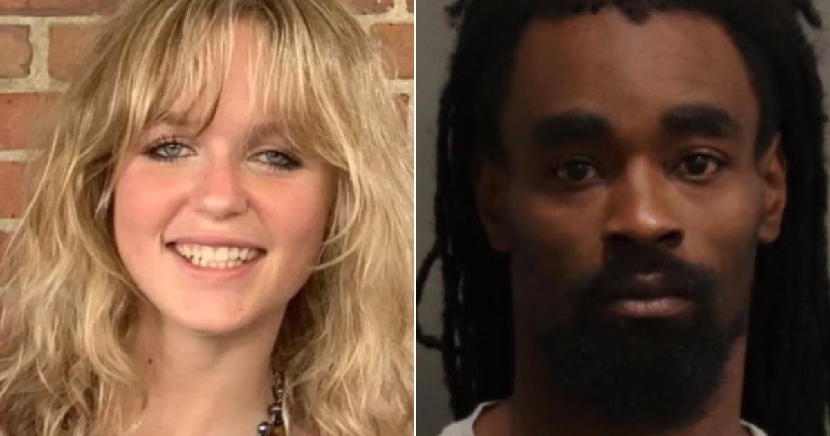 In November 2023, 18-year-old Jillian Ludwig, left, was killed, allegedly from a bullet fired by Shaquille Taylor, right, who had multiple prior arrests but had been previously deemed mentally unfit for trial. On Tuesday Taylor was charged with felony murder.