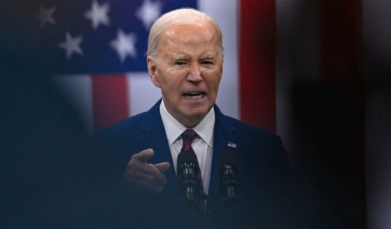 President Joe Biden delivers a speech about healthcare at an event Tuesday in Raleigh, North Carolina.
