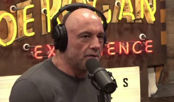 Host of "The Joe Rogan Experience," Joe Rogan, blasted the media on his show on Wednesday, calling out the media for being "not just inaccurate" but "deceptive" in the way they portrayed what former President Donald Trump had said.