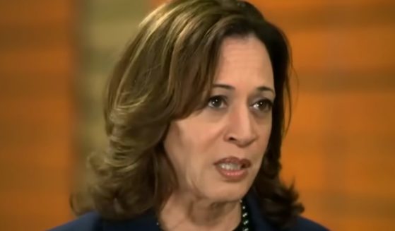 Vice President Kamala Harris is interviewed by ABC's "This Week" in a piece that aired Sunday.