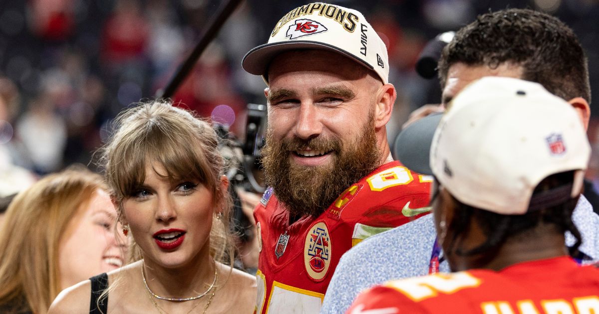 Taylor Swift’s search results surged by 351% following fan excitement over Travis Kelce’s viral new appearance