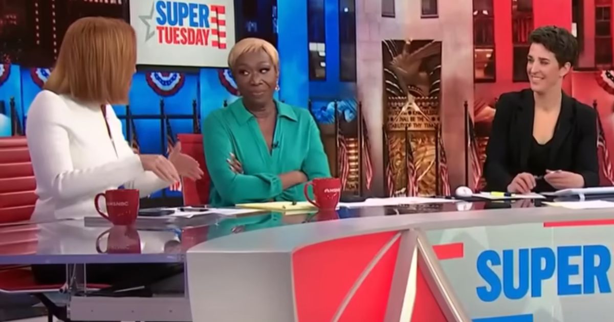 MSNBC hosts Jen Psaki, Joy Reid and Rachel Maddow talk about racist Republicans.