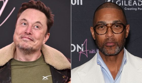 On March 13, Elon Musk, left, announced that "The Don Lemon Show" hosted by Don Lemon, right, would be cancelled on X, calling it "CNN, but on social media."