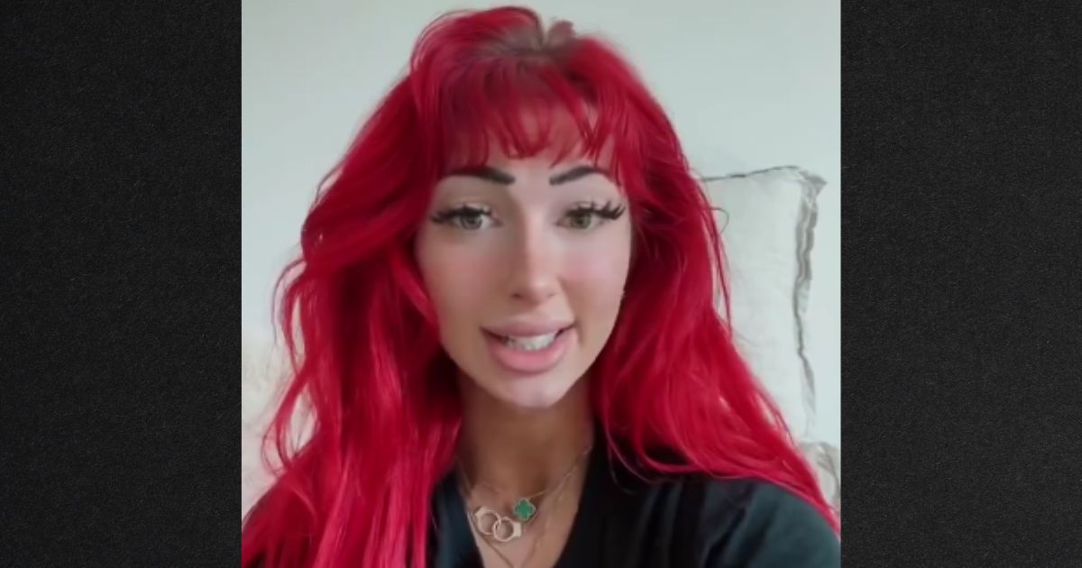 Nala Ray, who earned millions as a porn star on OnlyFans, recently announced to her fans that she is giving up that lifestyle to follow Jesus.