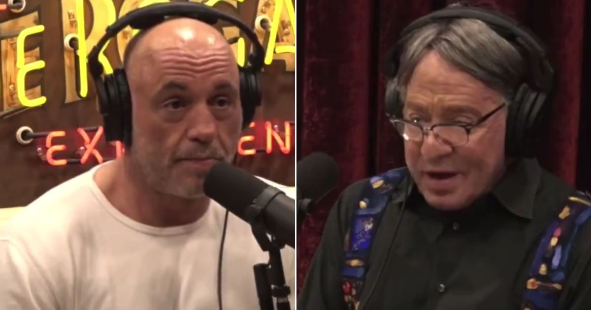 Joe Rogan Stuns Google Expert with Privacy Concerns from Agencies