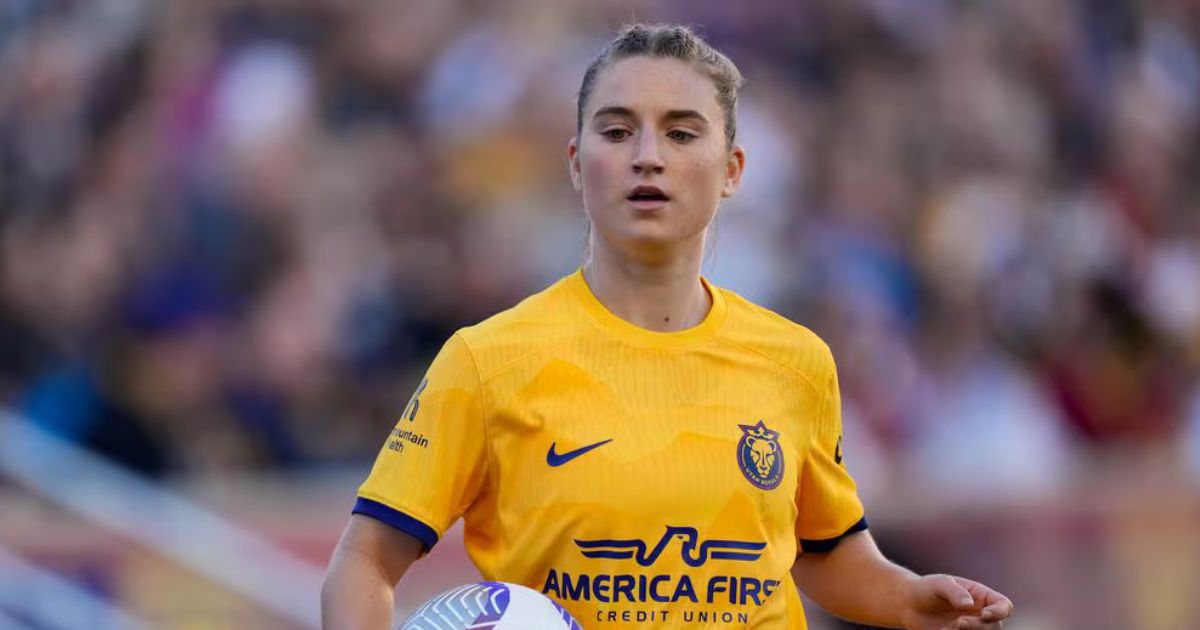 Some National Women's Soccer League fans have released statements denouncing the Utah Royals' jerseys - which feature the name of a local credit union - as racist and hateful.
