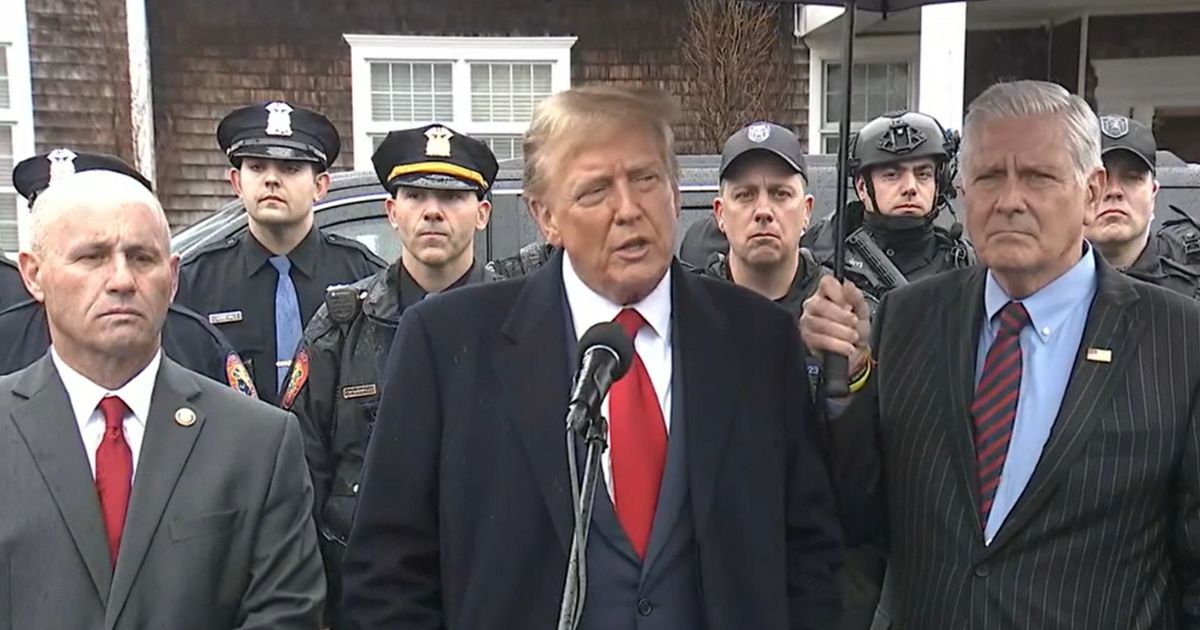 Check out: Trump criticizes ‘thug’ believed to be responsible for NYPD Officer Jonathan Diller’s death – Calls for Law and Order to be restored