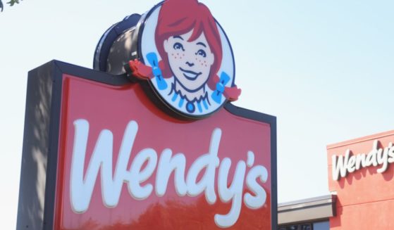 A Wendy's restaurant in Farmingdale, New York.