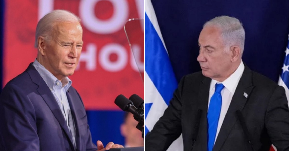 Biden’s Gift to Hamas During Ramadan Sparks Conservative Backlash