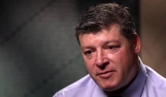 Jason Riley, the father of slain nursing student Laken Riley, is interviewed by the "Today" show.