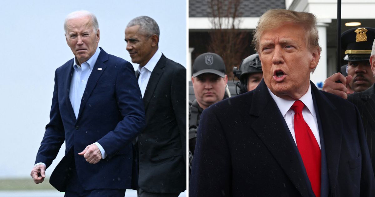 Biden and Trump in New York: Contrasting Visits – One Attends Luxurious Fundraiser, the Other Pays Tribute to a Fallen Officer