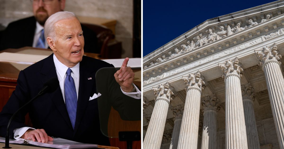 Opinion Piece: Biden’s Intimidating Tactics Pose a Risk to Democratic Values