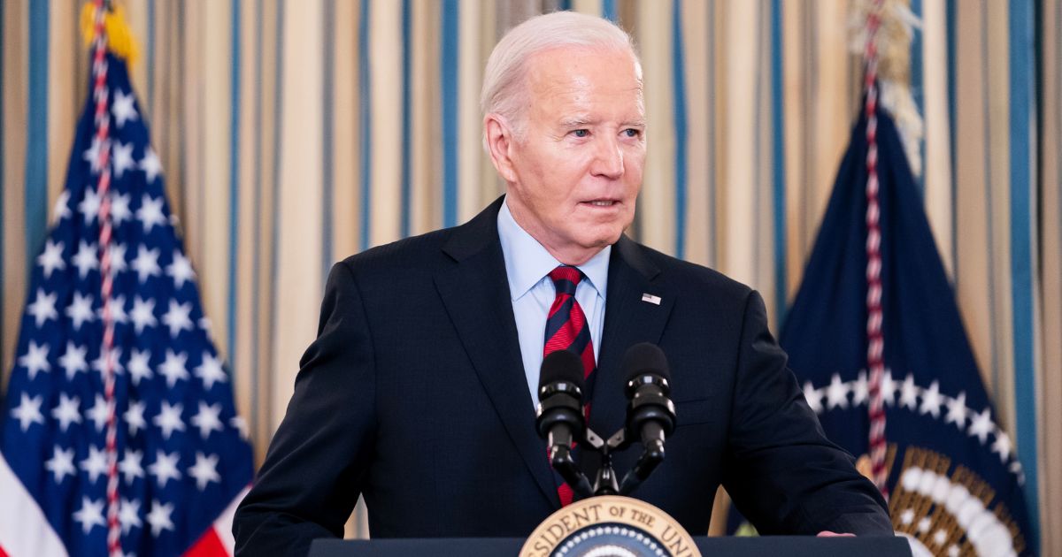 Biden’s State of the Union Speech: His Audition