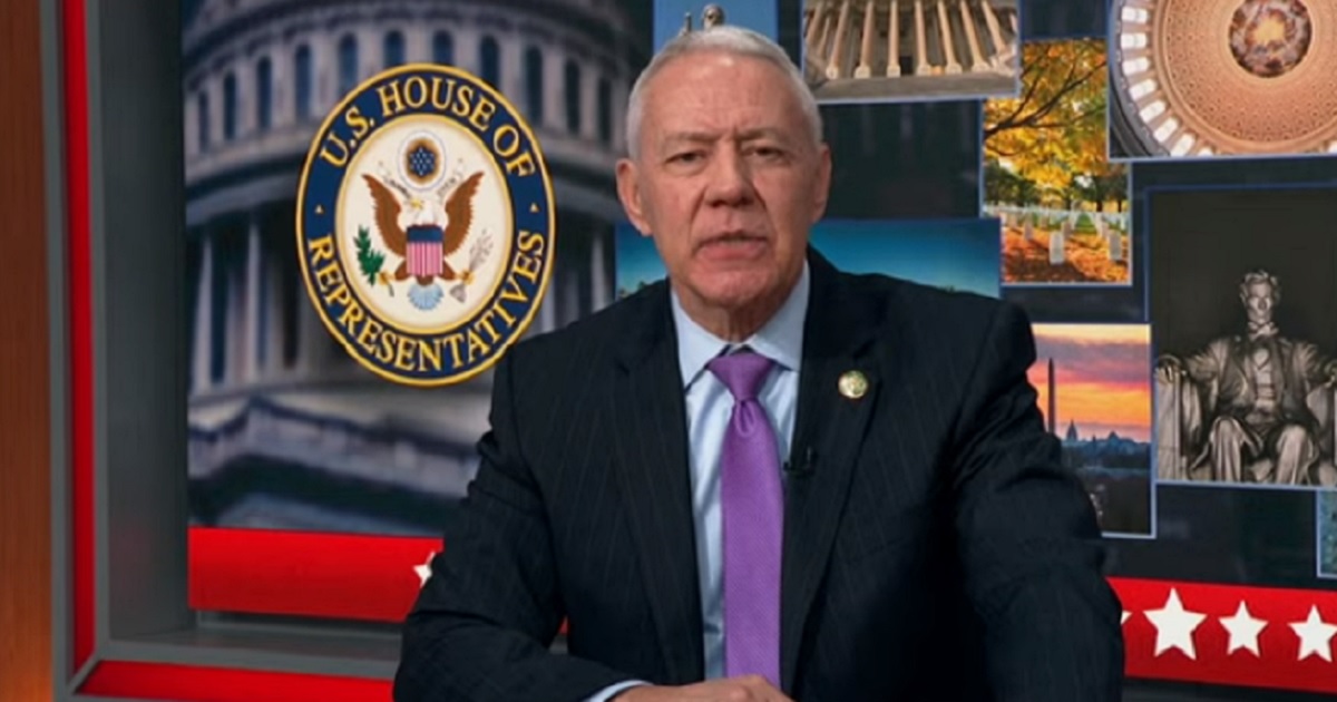 U.S. Rep. Ken Buck announces his is not running for re-election in a November video.