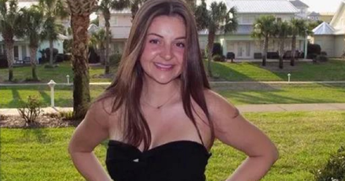 Laken Riley, the Augusta University nursing student who was killed Feb. 22.