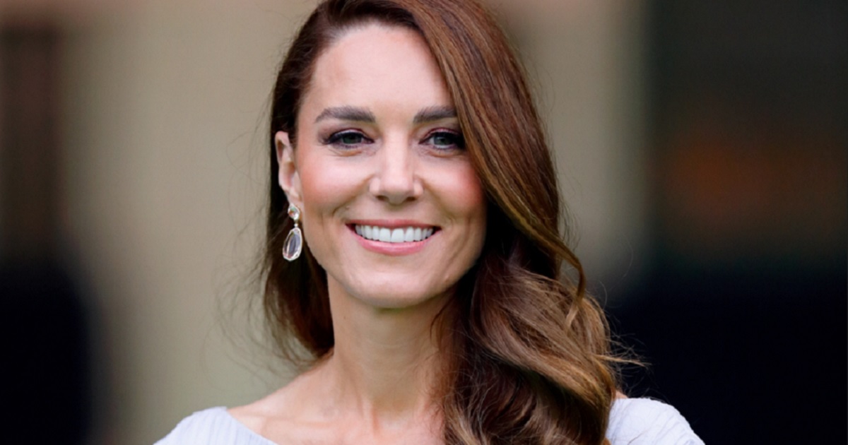 Kate, the Princess of Wales, is pictured in an October 2021 file photo in London.