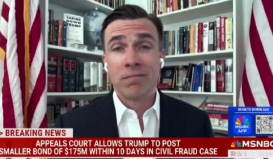 Tristan Snell, a former New York assistant attorney general, appears on MSNBC on Monday.