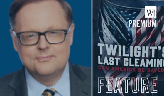 In his latest book, "Twilight’s Last Gleaming: Can America Be Saved?", Christian conservative pundit Todd Starnes makes the case that the Marxist left is guilty of the attempted murder of America.