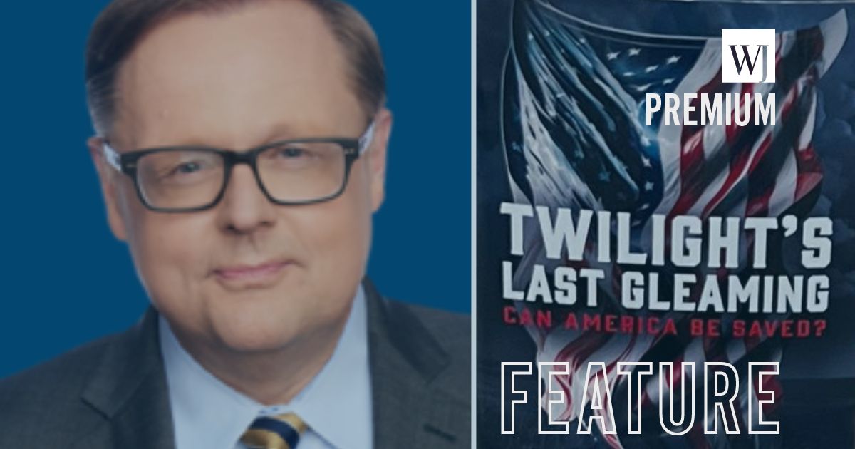 In his latest book, "Twilight’s Last Gleaming: Can America Be Saved?", Christian conservative pundit Todd Starnes makes the case that the Marxist left is guilty of the attempted murder of America.