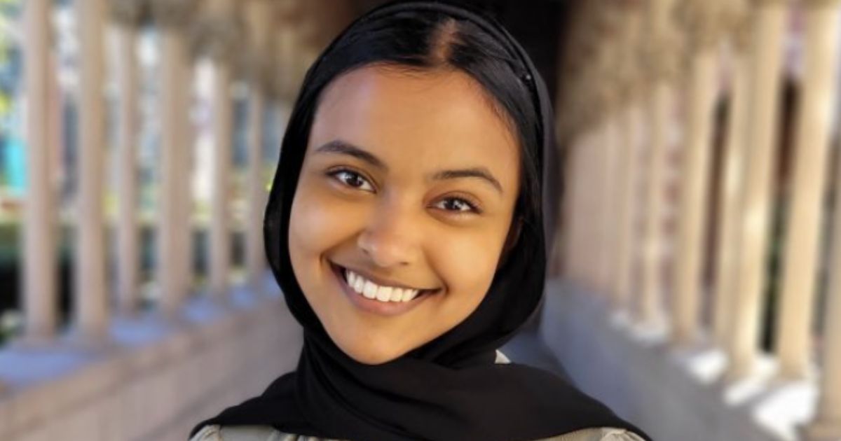 Pro-Palestinian Valedictorian Enraged After Her Speech Is Cancelled