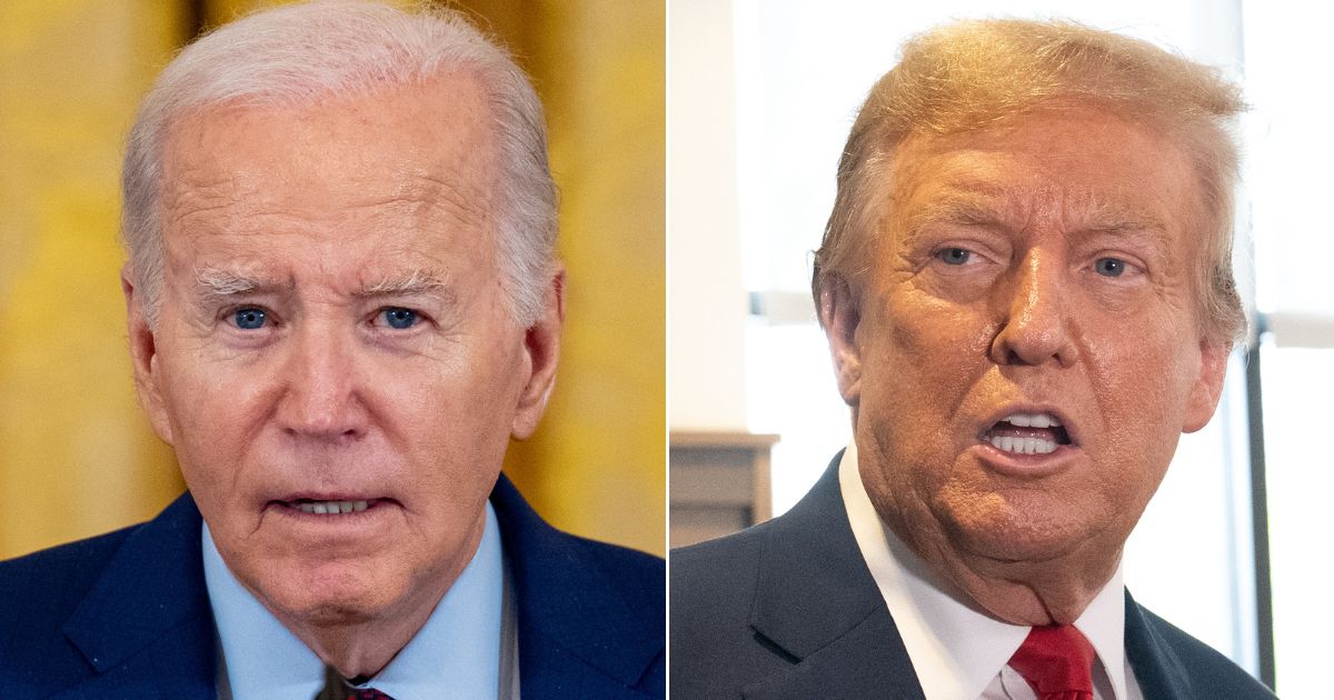 USA Today changed a headline about former President Donald Trump's abortion stance after President Joe Biden's campaign complained.