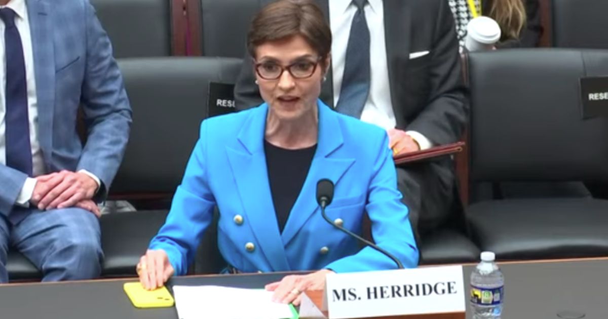 Catherine Herridge testified before the House on Thursday, claiming that her coverage of Hunter Biden got her fired.