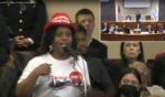 P-Rae Easley chided the Chicago City Council for spending millions on illegal aliens while the needs of longtime citizens continue to go unmet.