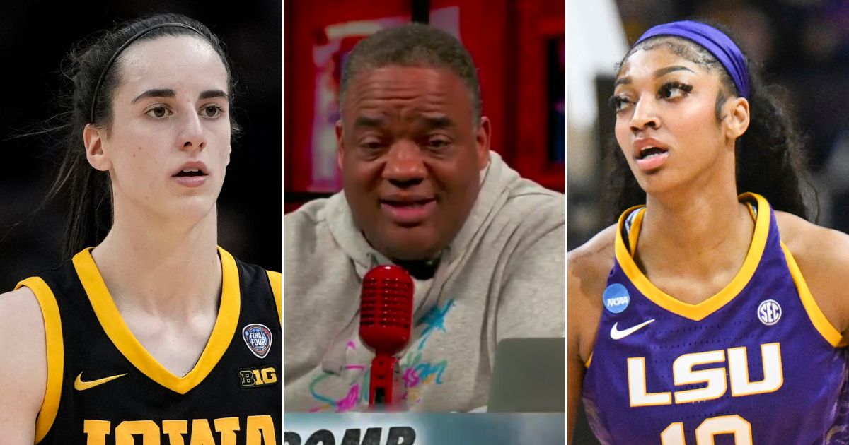 Former ESPN Commentator Goes Scorched Earth on Caitlin Clark, Angel Reese; Says They’re ‘Overpaid’ By WNBA