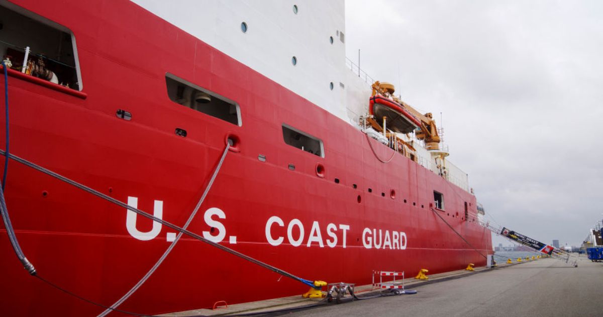 Dramatic Twist as Coast Guard Cutter Intercepts Migrant Boat Near US Coast