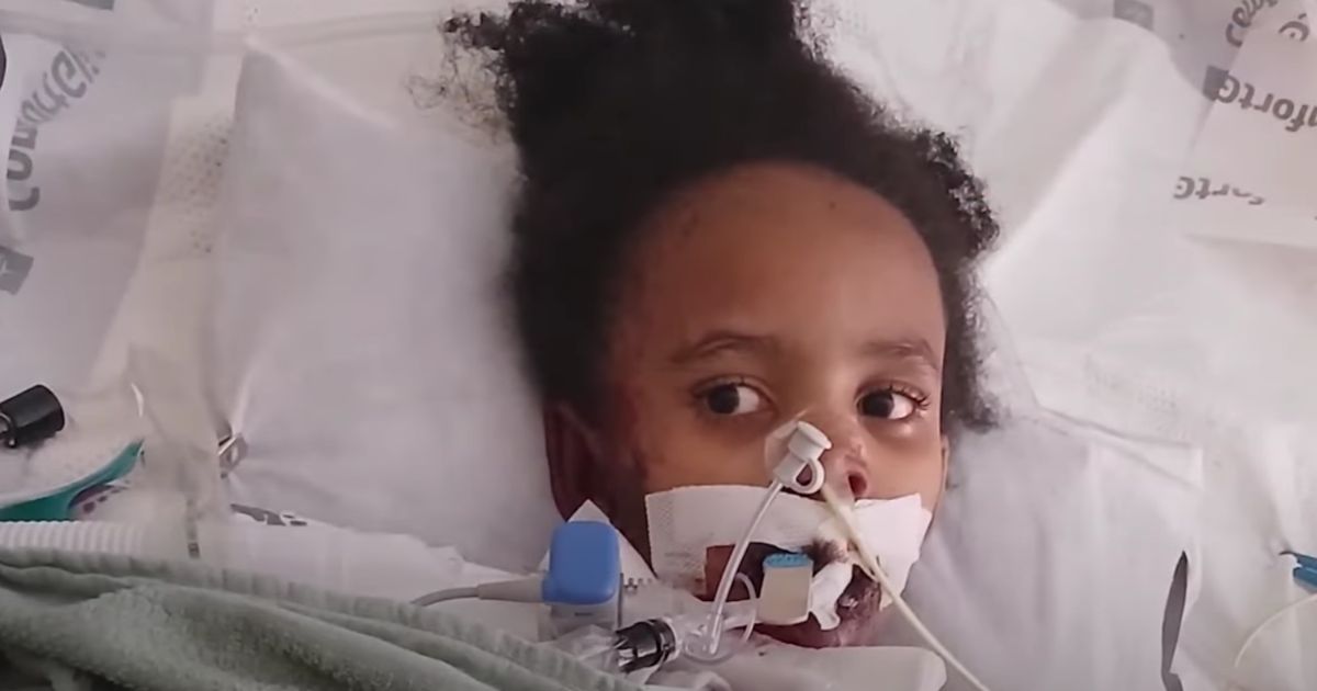 Cartier McDaniel's heart stopped beating for 14 hours, but while he was on life support, the family of the 4-year-old leaned on God in prayer, and then a miracle happened.