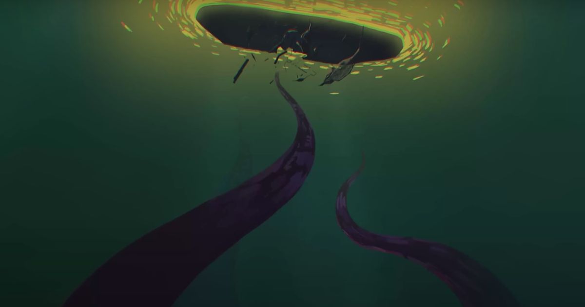 Rapid Development: Cosmic Horror Fishing Game Set for Movie Adaptation