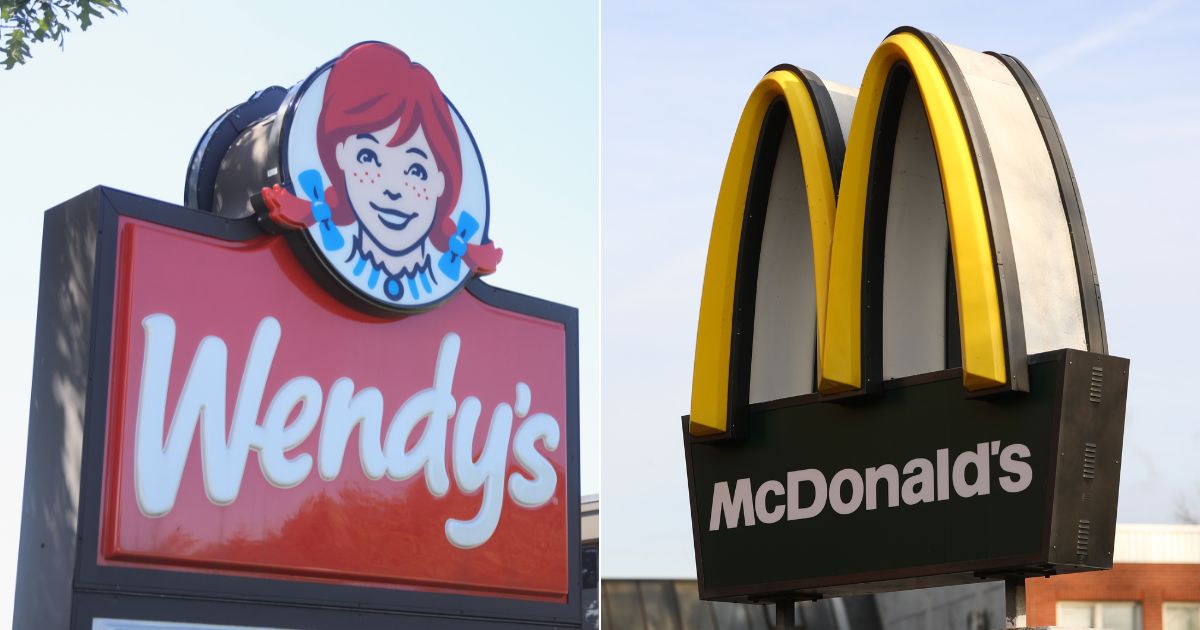 Wendy's and McDonald's have announced new time limit rules for customers who order to dine-in.